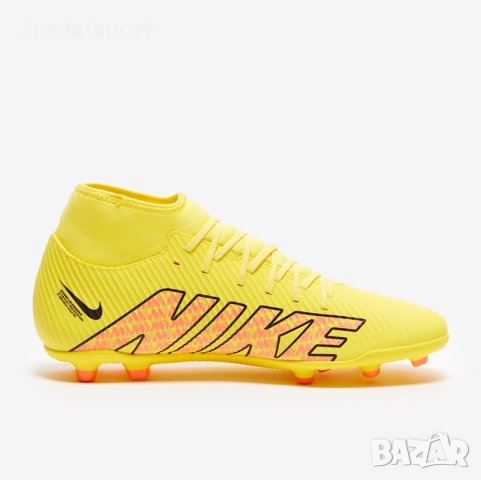 Мъжки футболни обувки Nike SUPERFLY 9 CLUB FG/MG, снимка 2 - Футбол - 44506804