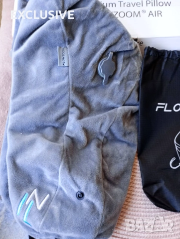 Възглавница за пътуване Нова маркова цена в сайта 30.95 евро, снимка 4 - Спортна екипировка - 51682416