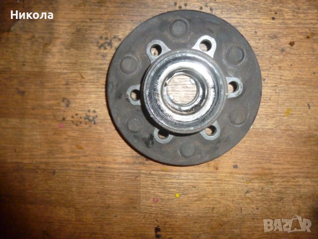 Предна главина с лагери Грейт Уол Ховър/Great wall 2.4 126, снимка 3 - Части - 41510478