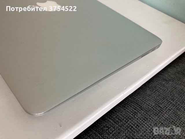 Лаптоп Apple MacBook Air A1466 2017 год., снимка 13 - Лаптопи за работа - 42059161