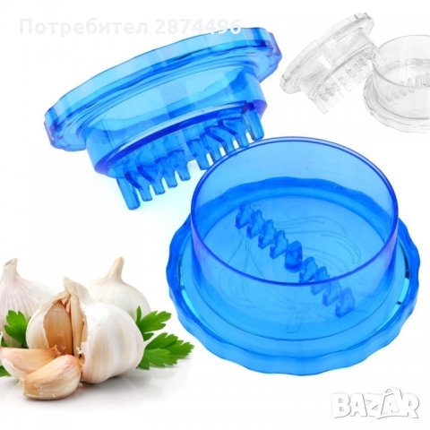 0616 многофункционална изстисквачка /трошачка за чесън., снимка 7 - Други - 35731497