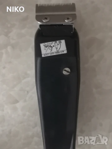Продавам, Изправни машинка,,STAREX-MULTI CUT”, снимка 10 - Машинки за подстригване - 35703604