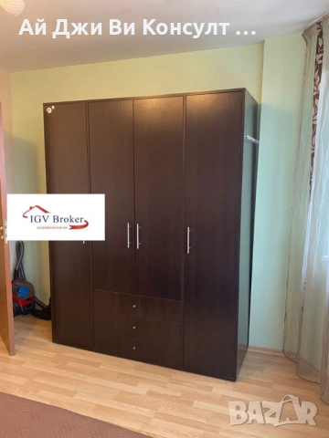 Тристаен апартамент в Люлин 8, снимка 13 - Апартаменти - 53619573