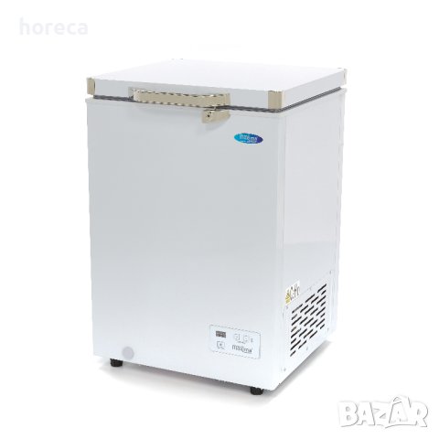 Фризер ракла 93л - между -14°C до -24°C - от "Maxima"
