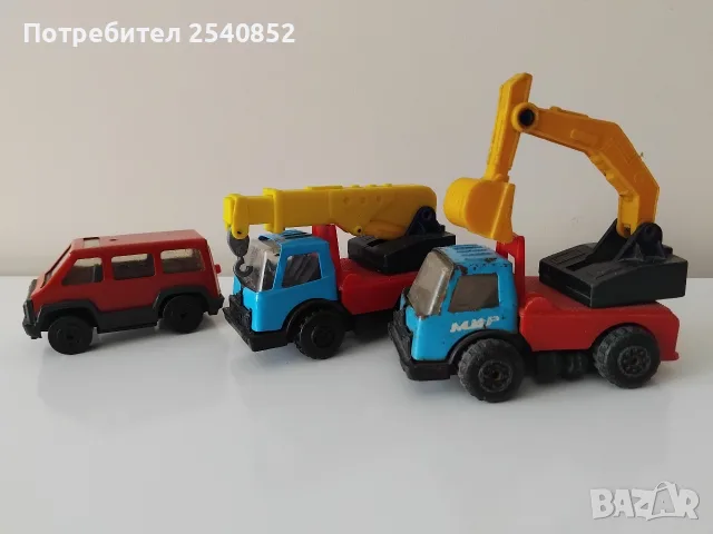 стари играчки завод Мир 