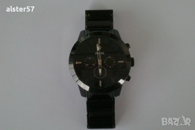 Кварцов часовник Fossil FS-4531, снимка 2 - Мъжки - 52181443