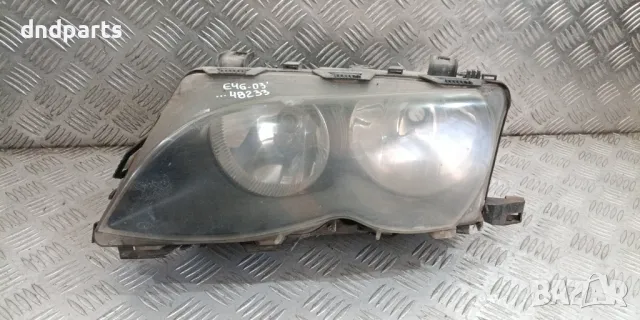 Ляв фар BMW E46 3-Series 2003г.	