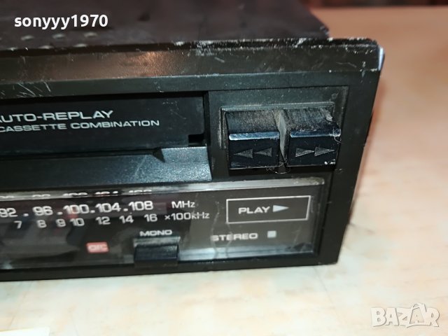 PIONEER KP-3800 MADE IN JAPAN 1311221236, снимка 3 - Ресийвъри, усилватели, смесителни пултове - 38655287