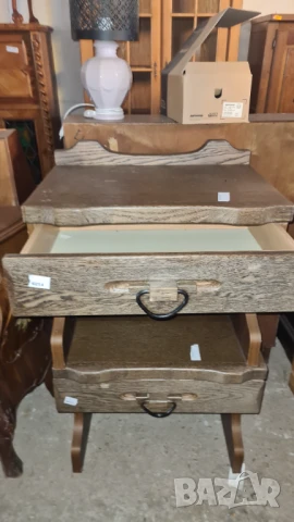 Нощни шкафчета внос от Европа, снимка 3 - Шкафове - 50700524