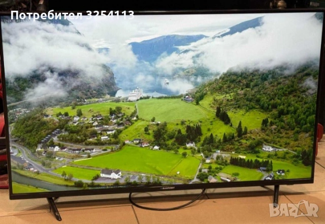 Телевизор BALUPUNKT SMART 43 ''