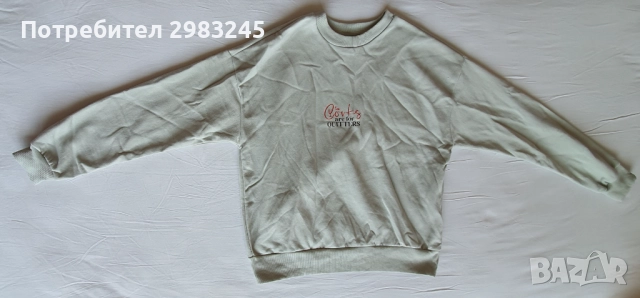 Дамски суитшърти с различни емблеми , снимка 8 - Суичъри - 52299760