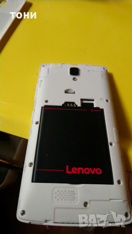 Смартфон Lenovo А 2010-а, снимка 5 - Lenovo - 36341285