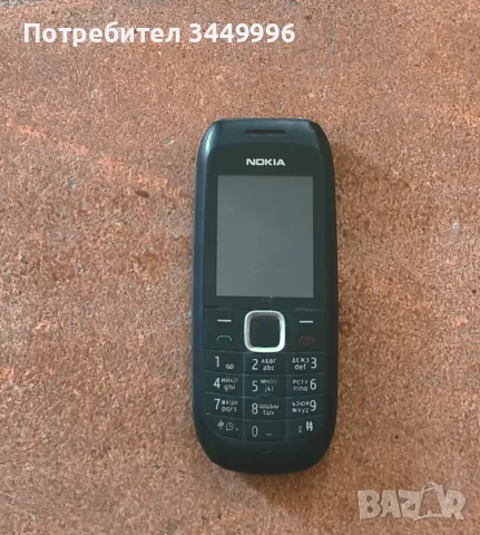Телефон Nokia 1616 