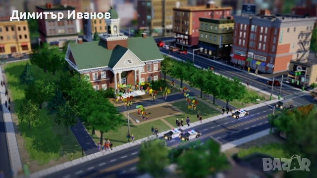 Видеоигра Simcity (PC), снимка 6 - Игри за PC - 53584272