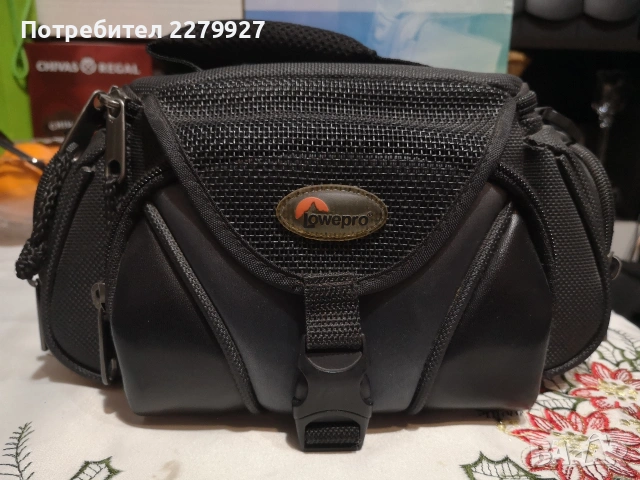 Чанта за камера LOWEPRO