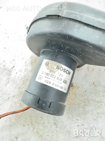 Охладител за модули за Мерцедес МЛ, Mercedes Benz, W163, ML 320 CDI, № 129 830 06 08, 1298300608, снимка 2 - Части - 47986077