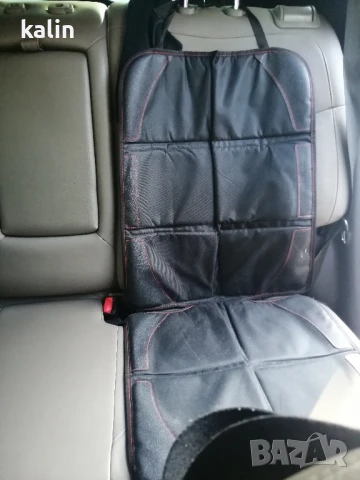 Подложка за седалка