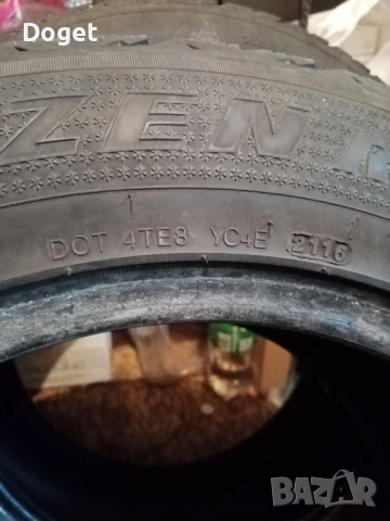 Зимни гуми 255/55 R18, снимка 4 - Гуми и джанти - 51199247