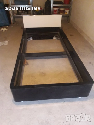 МДФ гланц удебелено легло