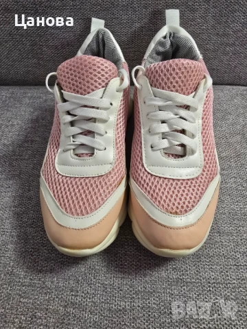 Дамски маратонки, снимка 2 - Маратонки - 51321529