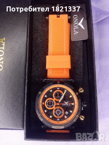 Мъжки часовник , снимка 11 - Мъжки - 53397460