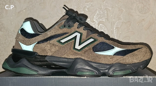 New Balance 9060 Обувки, снимка 2 - Маратонки - 52594630