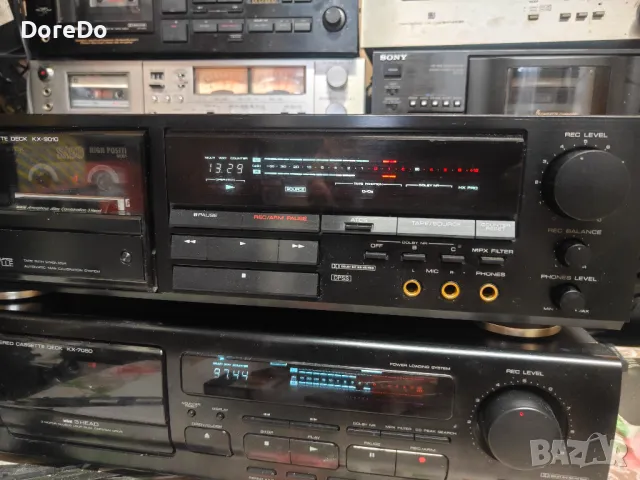 Kenwood KX-9010, снимка 2 - Декове - 48303954