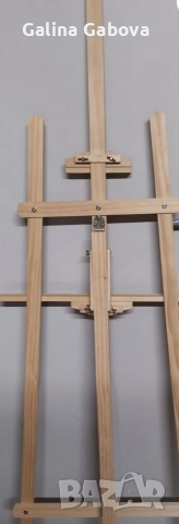 Дървен статив, снимка 2 - Други - 49480510