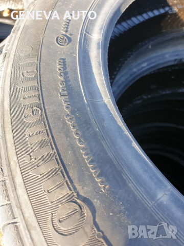 165/65/15 Continental , снимка 5 - Гуми и джанти - 36225264