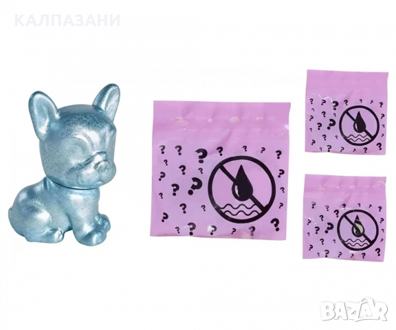 Кукла Barbie GTT13 - С трансформация Парти домашни любимци, снимка 3 - Кукли - 36079228