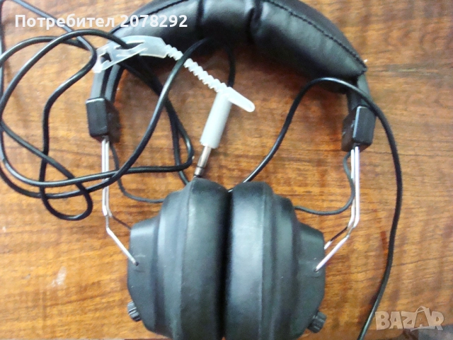 Ретро слушалки Philips N 6305