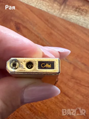 Colibri Английска запалка, снимка 4 - Запалки - 56232111