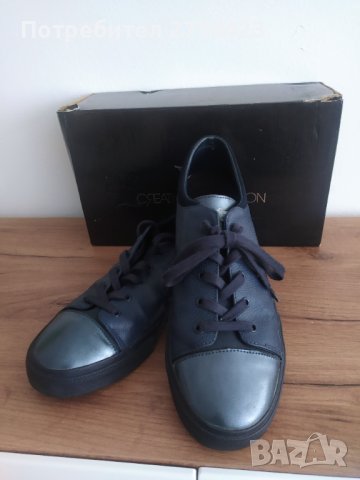 Стилни мъжки спортно елегантни обувки. 