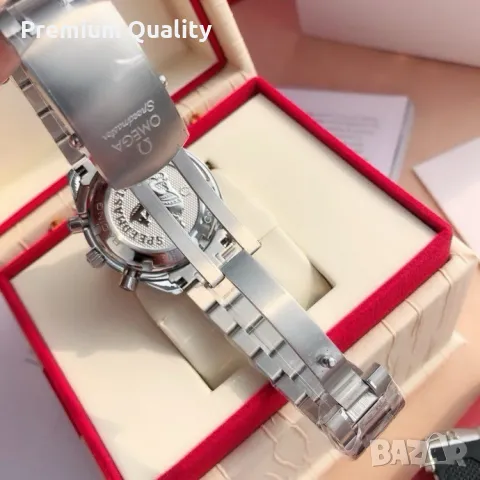Omega Speedmaster, снимка 7 - Мъжки - 49742350