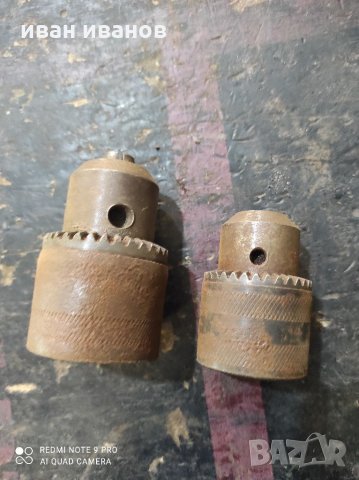 Патронници, снимка 2 - Бормашини - 34231744