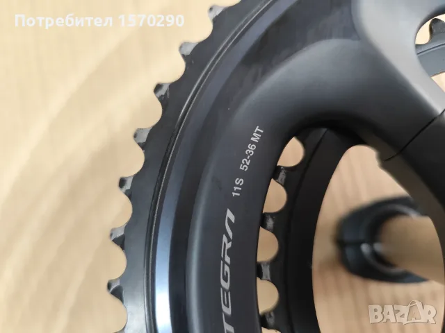 Курбели Shimano Ultegra / 105, снимка 4 - Части за велосипеди - 55752976