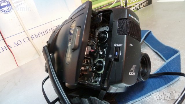 Стара видеокамера Blaupunkt, снимка 7 - Камери - 35880791