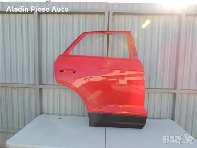 Задна дясна врата VW T-Roc година 2018 2019 2020 2021 2022  , снимка 5 - Аксесоари и консумативи - 50357865