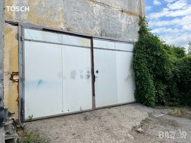 Промишлен парцел, снимка 3 - Производствени сгради - 52004836