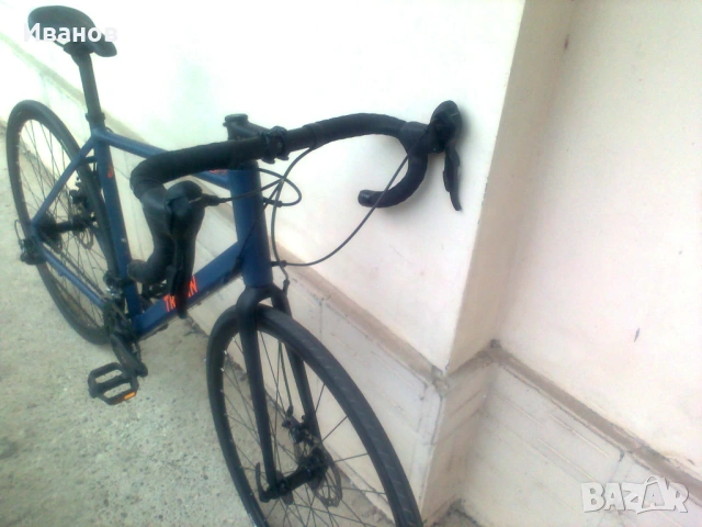 TRIBAN RC 120 - Като Нов , снимка 4 - Велосипеди - 53487394