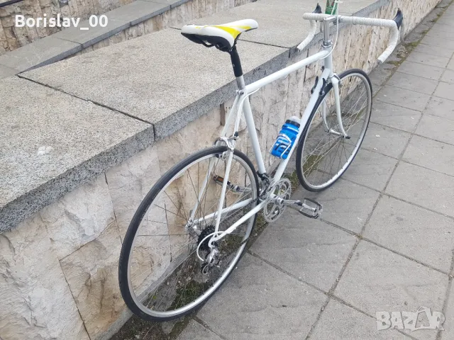 Peugeot-Шосеен Велосипед-РЕТРО, снимка 4 - Велосипеди - 50250069
