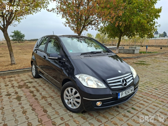 Mercedes-Benz A 150 Facelift 1, 5 i 95 k.c., снимка 3 - Автомобили и джипове - 51892411