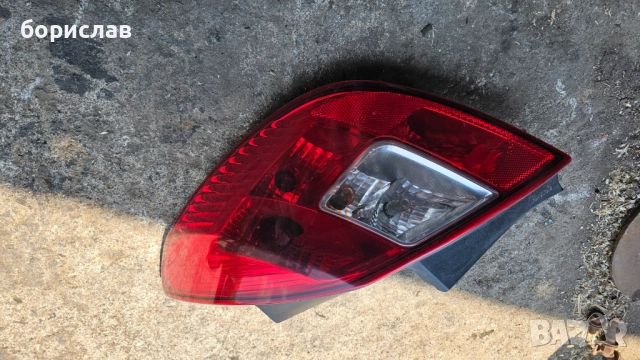 Десен стоп за Опел Корса д 