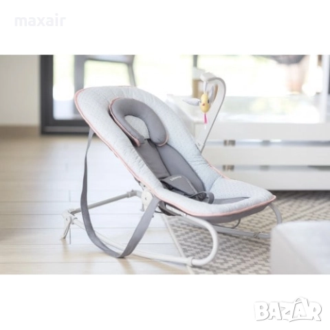 Babymoov Бебешки Шезлонг Graphik Peach*