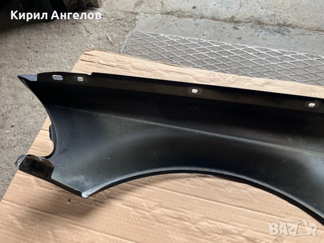 Десен калник за BMW E46 преди фейса (седан и комби), снимка 6 - Части - 53622500