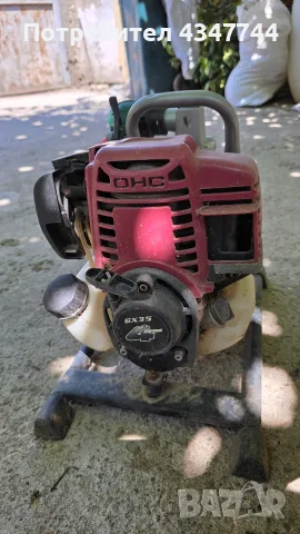 Помпа за поливане Honda 4 тактова 