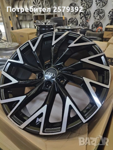 5х112 19 цола, нови!, снимка 3 - Гуми и джанти - 50860324