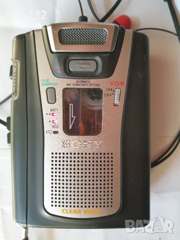 sony tcm 465v cassette recorder, снимка 2 - Аудиосистеми - 41981475