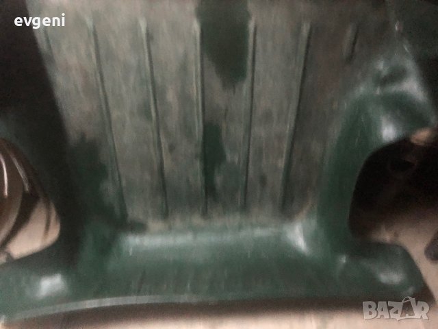 Кора- леген за багажник, снимка 1