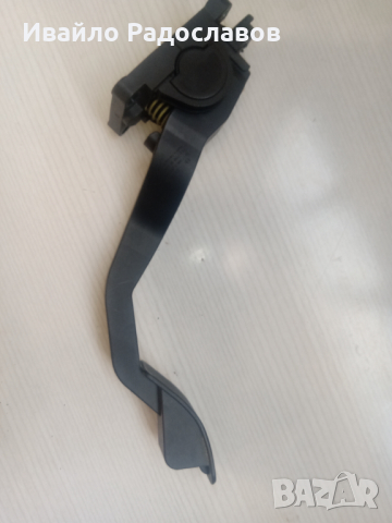 Педал за газ Пежо 206 1,4 хди, снимка 2 - Части - 44517114